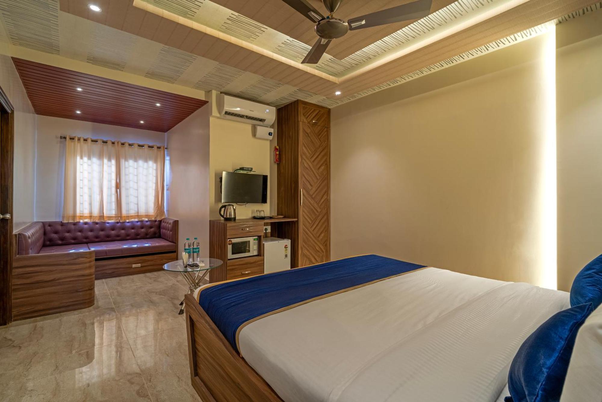 The Venue By Seasons Suites- Dod Ballapur Екстер'єр фото
