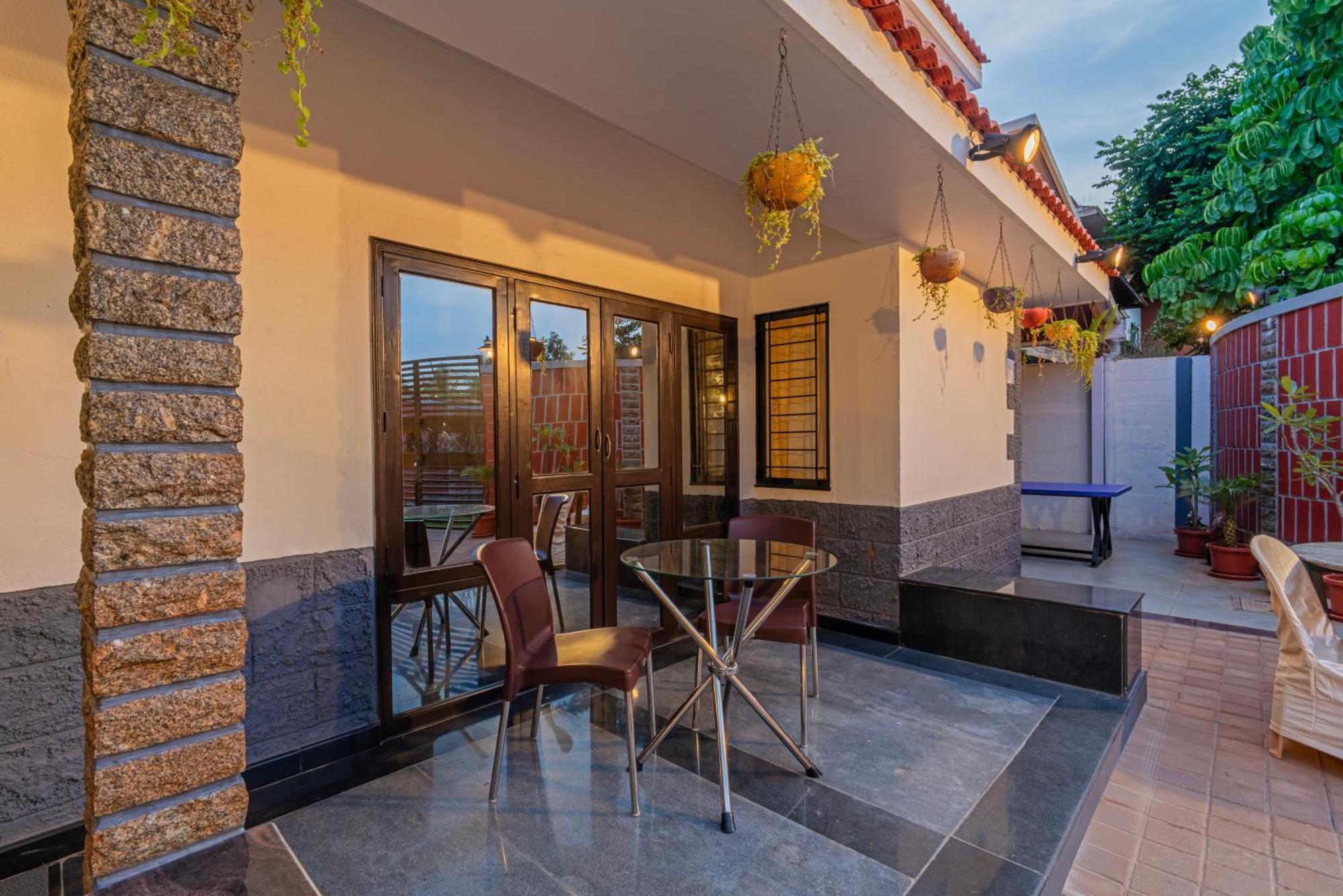 The Venue By Seasons Suites- Dod Ballapur Екстер'єр фото