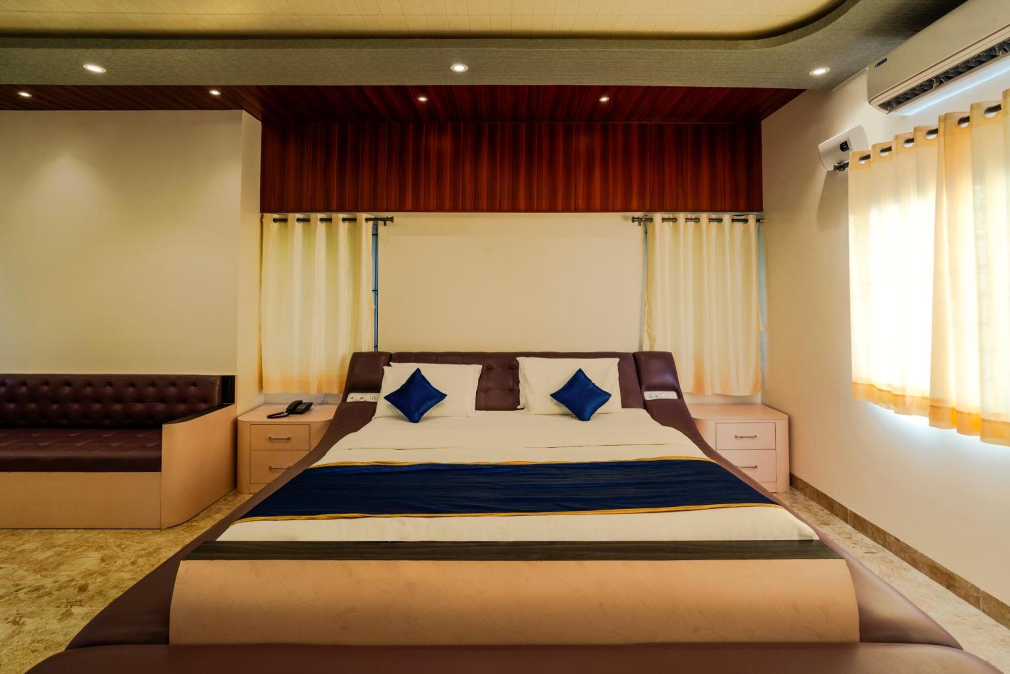 The Venue By Seasons Suites- Dod Ballapur Номер фото