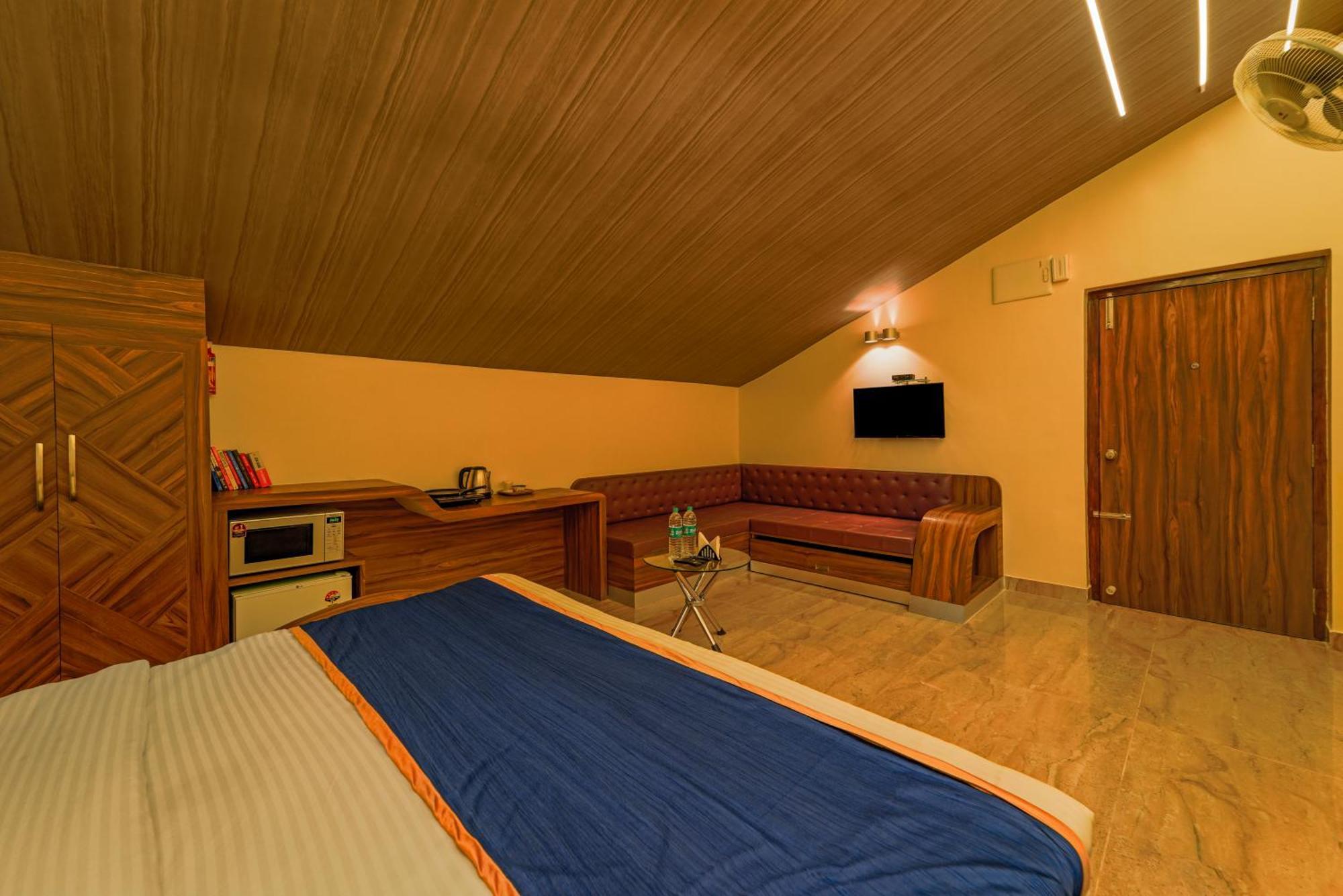 The Venue By Seasons Suites- Dod Ballapur Номер фото